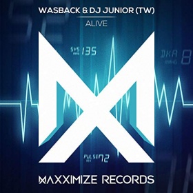 WASBACK & DJ JUNIOR (TW) - ALIVE